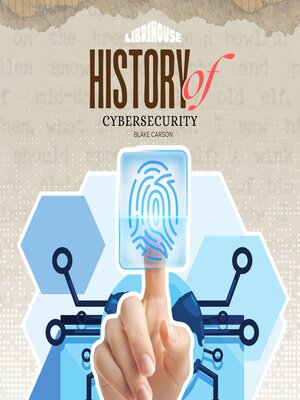 cover image of History of Cybersecurity